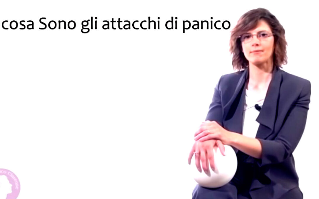 Che cosa sono gli attacchi di panico